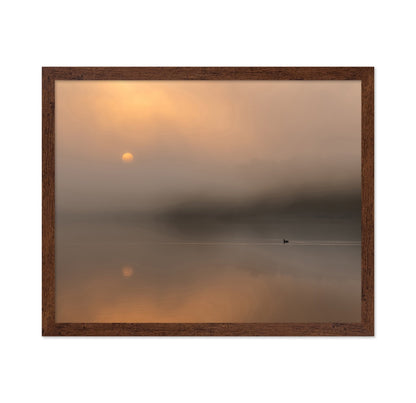 Mist Lake Drift
