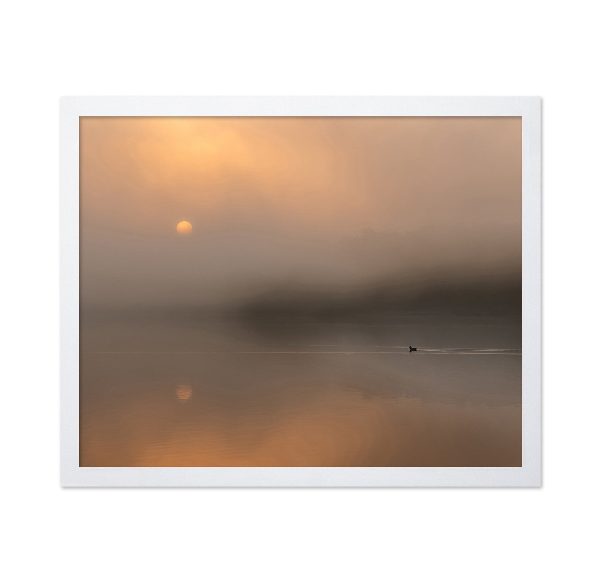 Mist Lake Drift