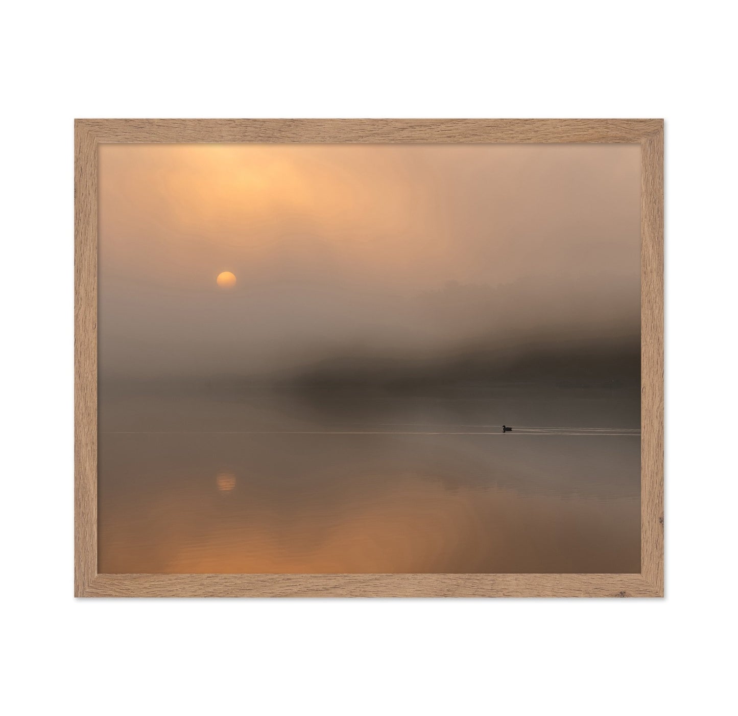 Mist Lake Drift