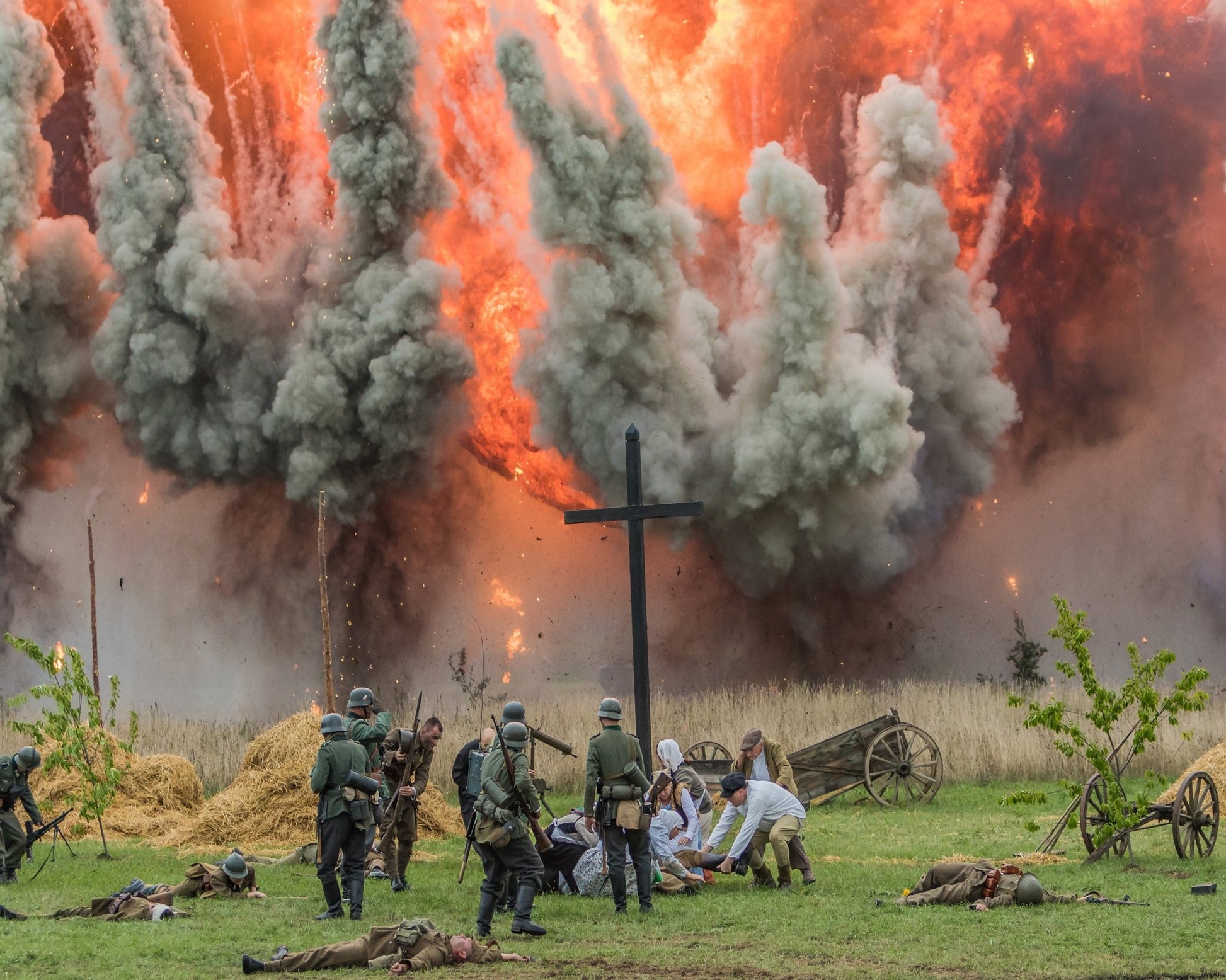 Battlefield Inferno No2