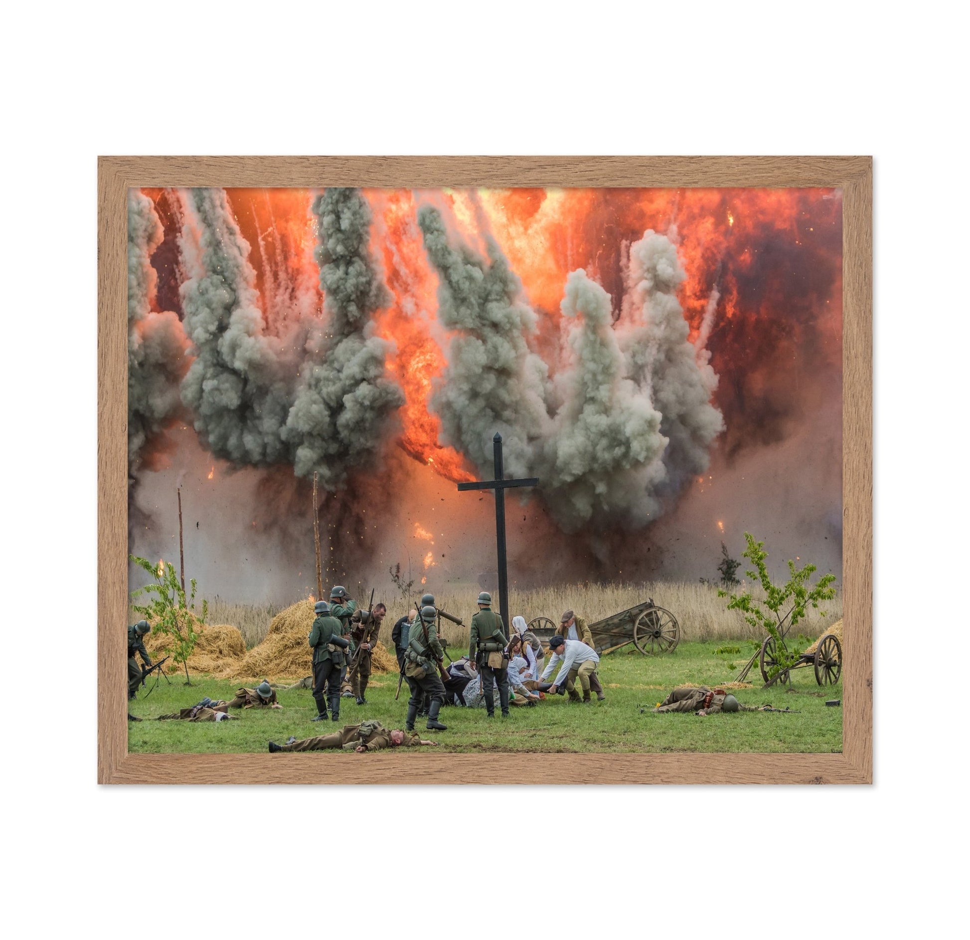 Battlefield Inferno No2