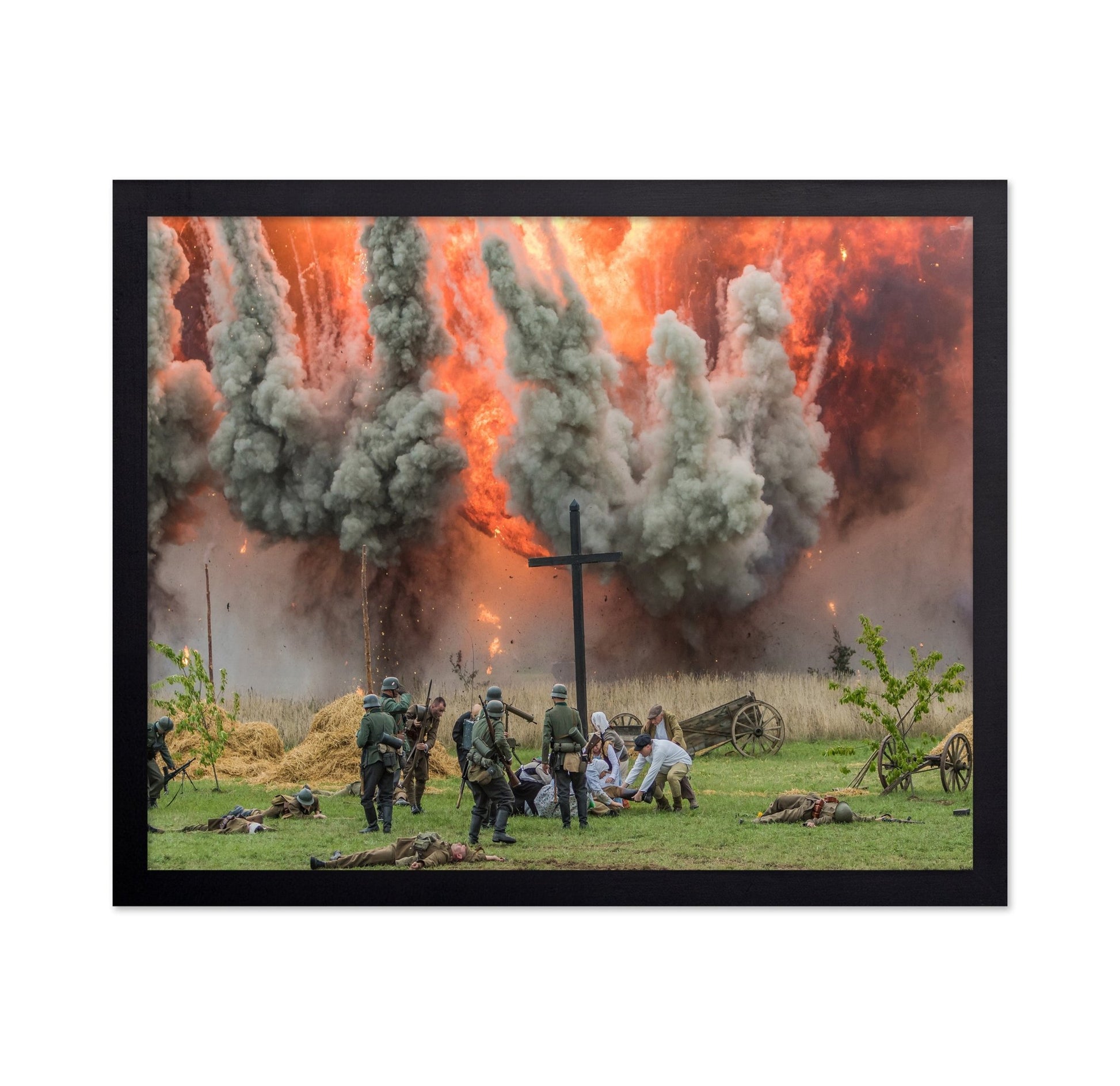 Battlefield Inferno No2