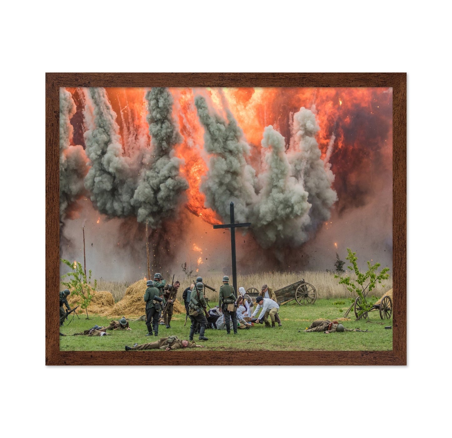 Battlefield Inferno No2
