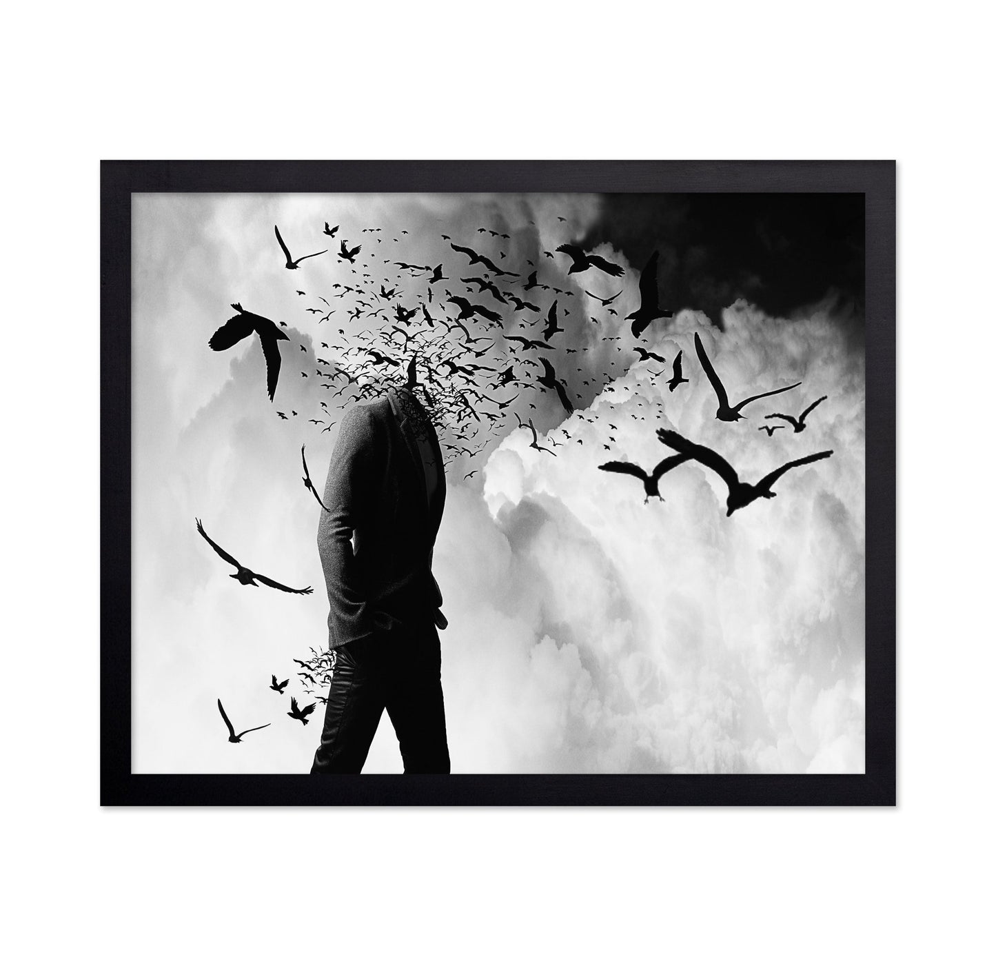 Flock Mind Shadow