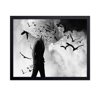 Flock Mind Shadow