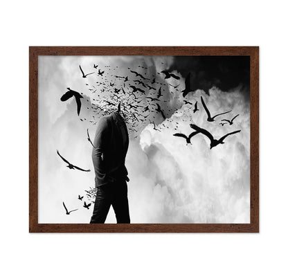 Flock Mind Shadow