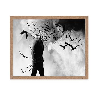 Flock Mind Shadow