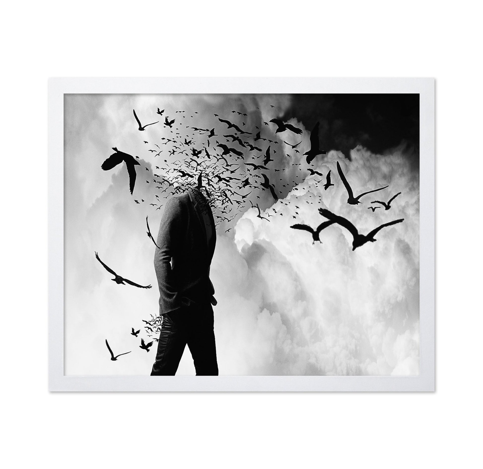 Flock Mind Shadow