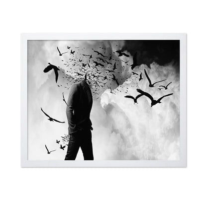 Flock Mind Shadow