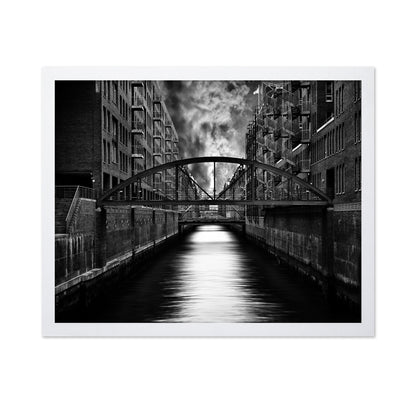 Industrial Canal Bridge
