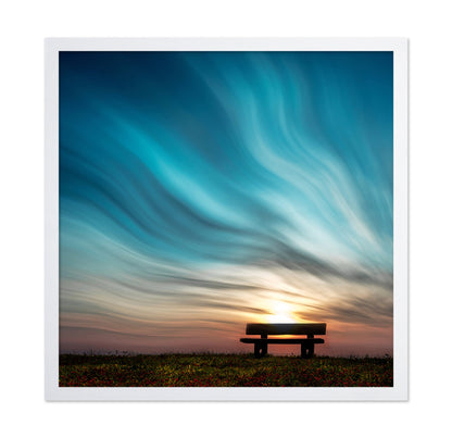 Silent Sky Bench