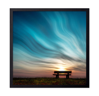 Silent Sky Bench