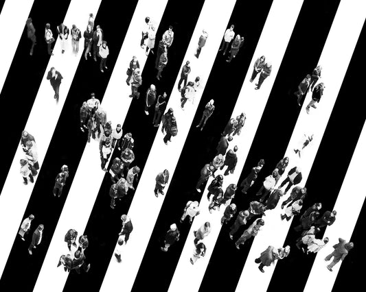 Urban Crossing Flow
