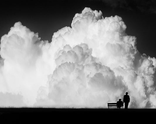 Cloud Giants Silence