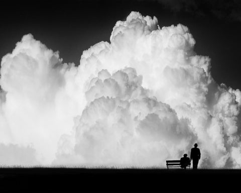 Cloud Giants Silence
