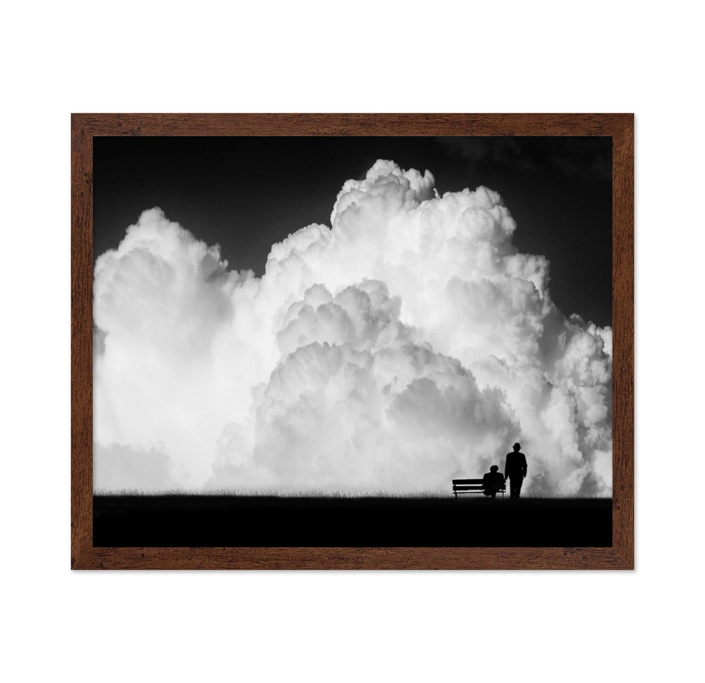 Cloud Giants Silence