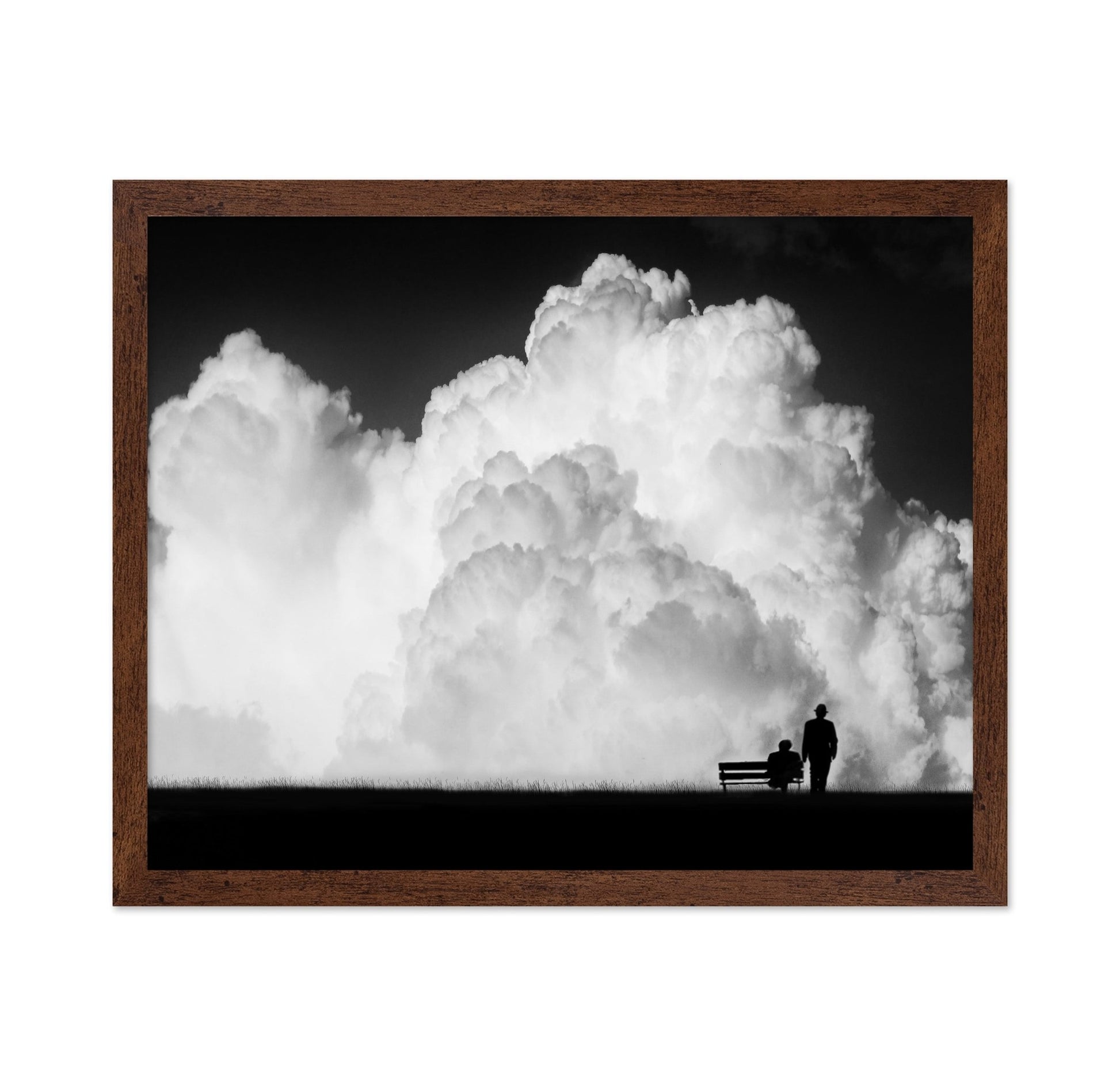 Cloud Giants Silence