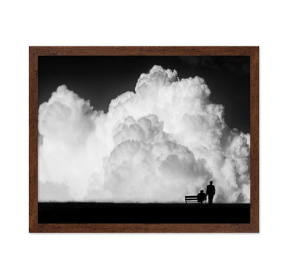 Cloud Giants Silence