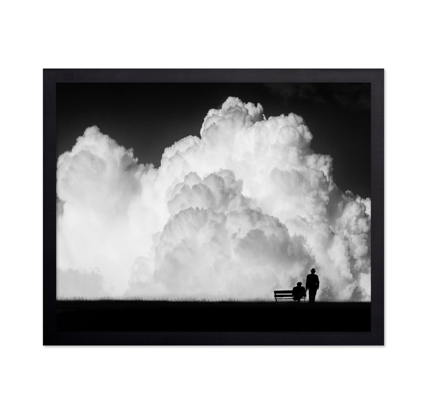 Cloud Giants Silence