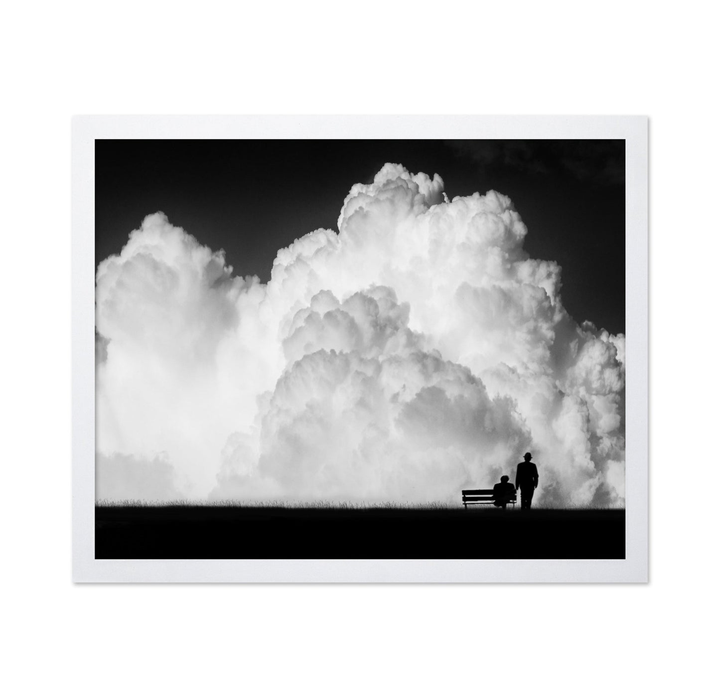 Cloud Giants Silence