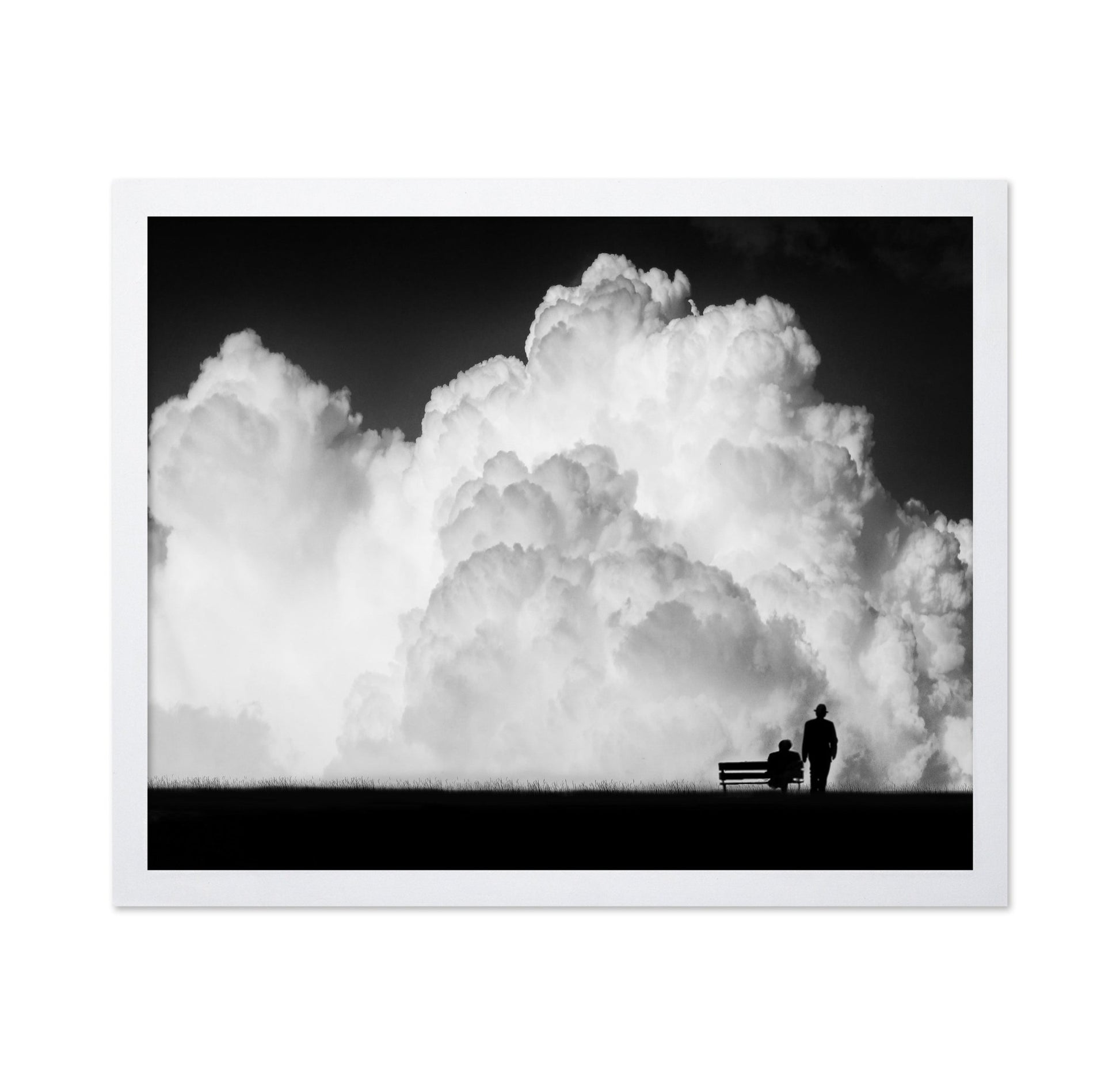 Cloud Giants Silence