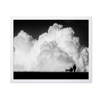 Cloud Giants Silence