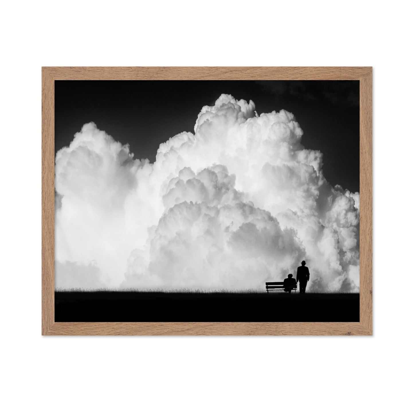 Cloud Giants Silence