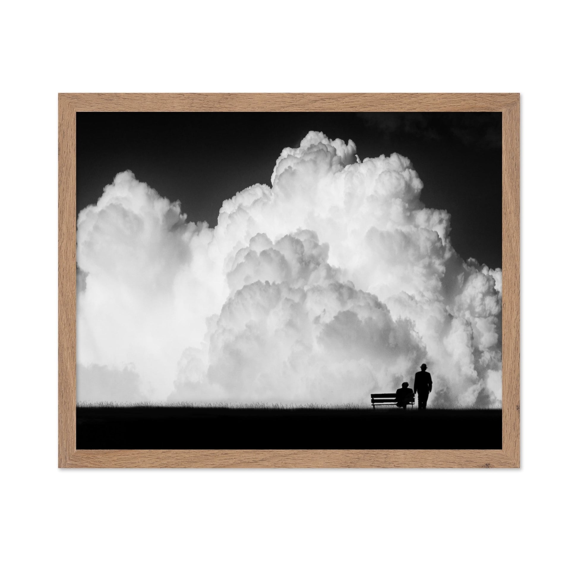 Cloud Giants Silence