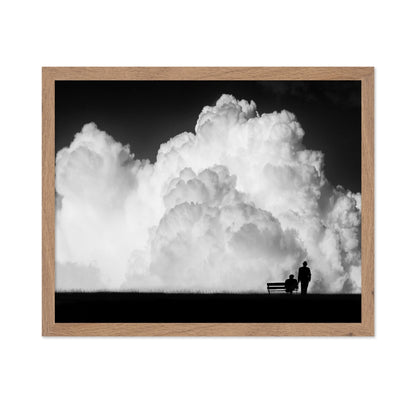 Cloud Giants Silence