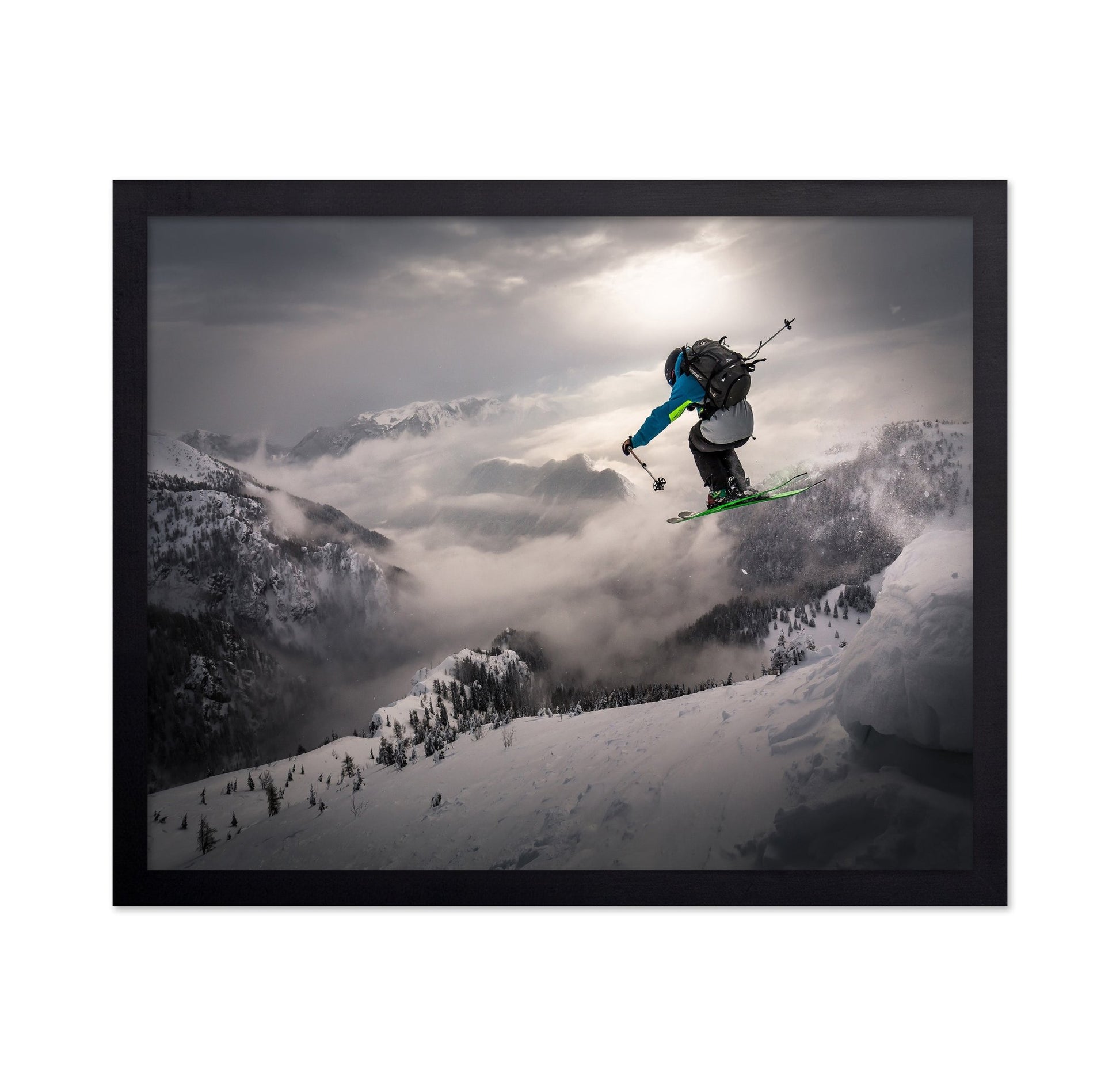 Alpine Jump Mist