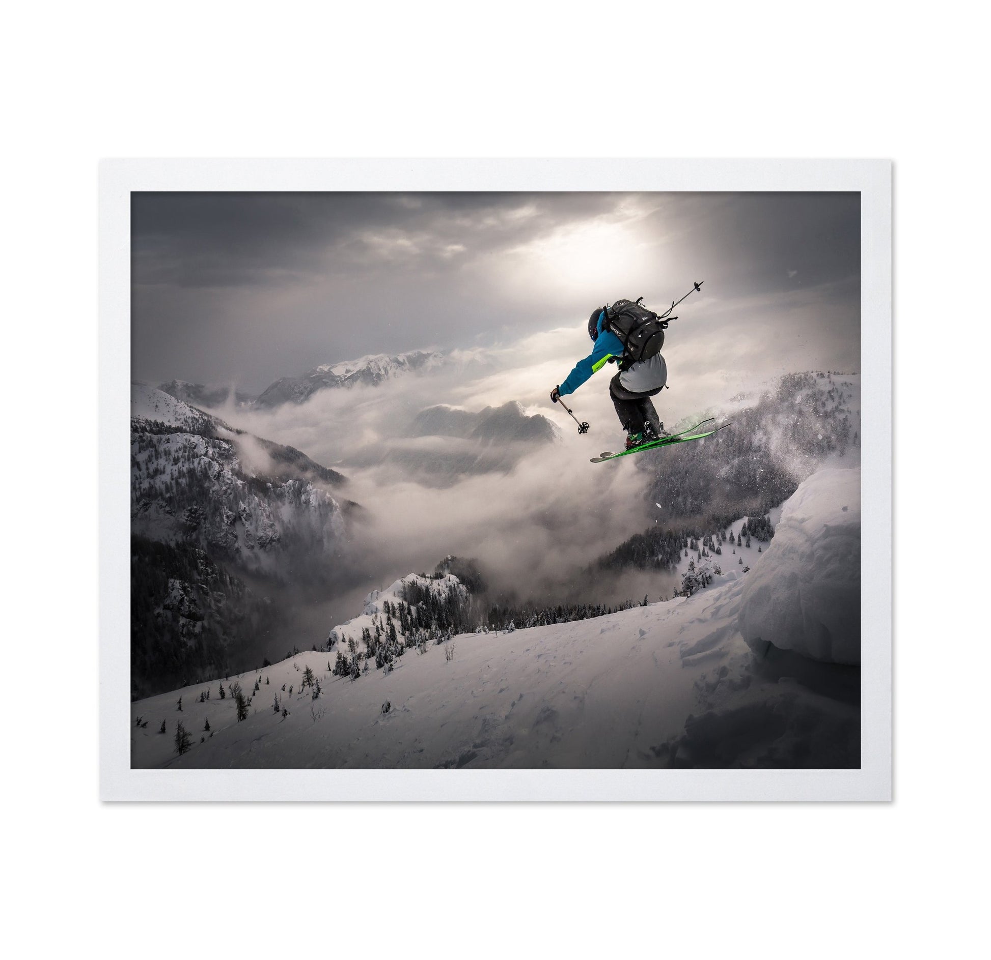 Alpine Jump Mist