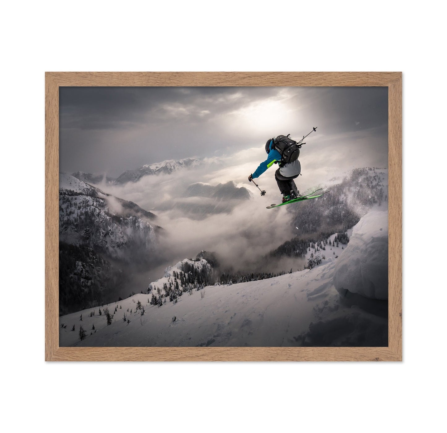 Alpine Jump Mist
