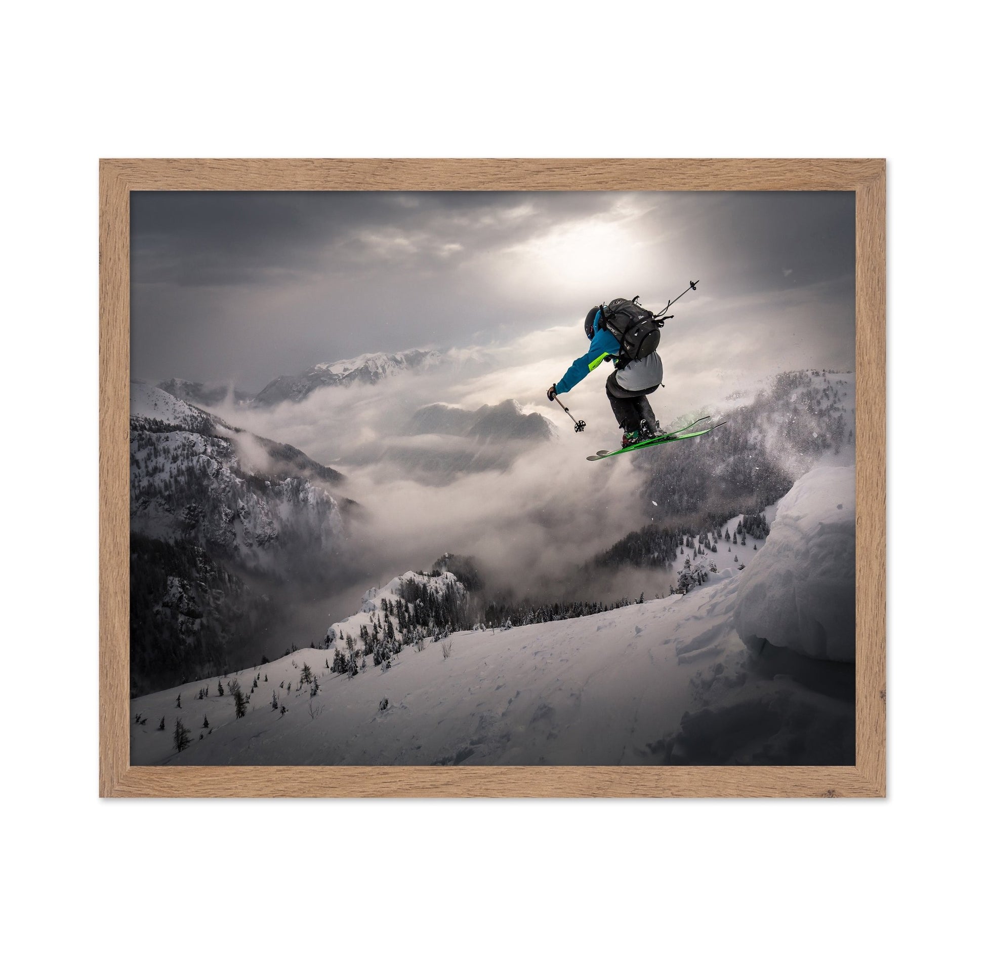 Alpine Jump Mist