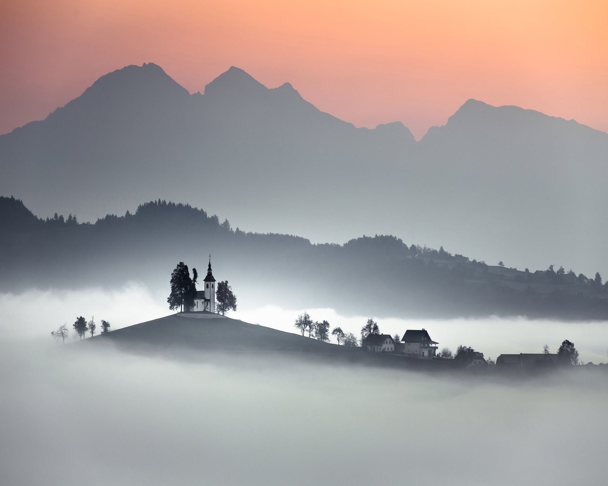 Misty Hill Chapel