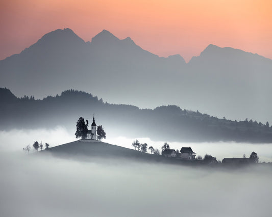 Misty Hill Chapel