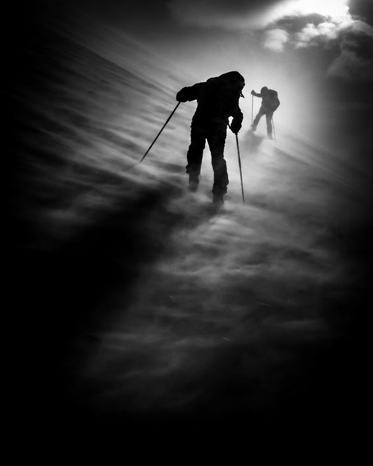 Blizzard Ascent