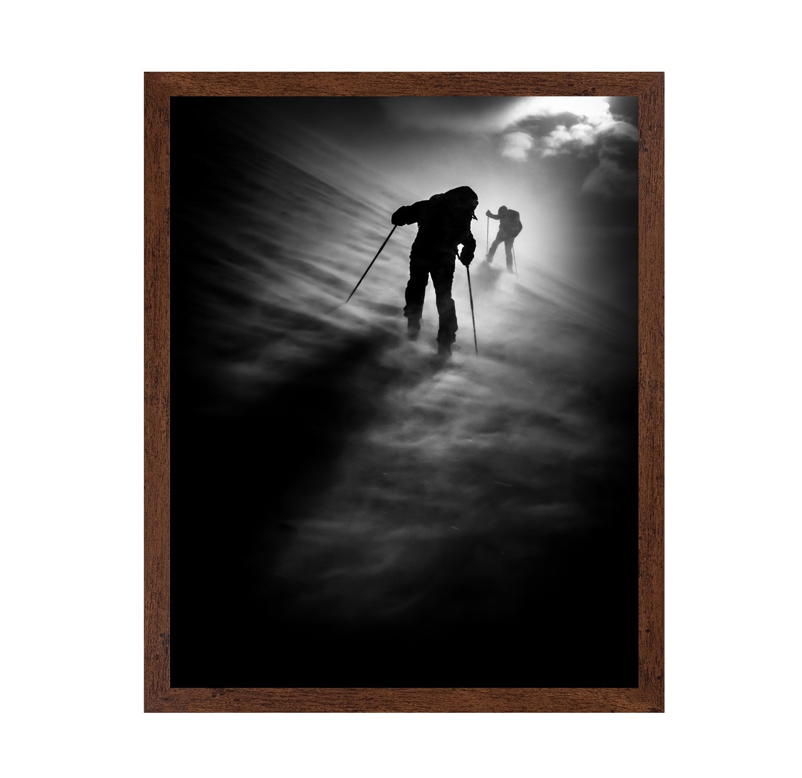 Blizzard Ascent