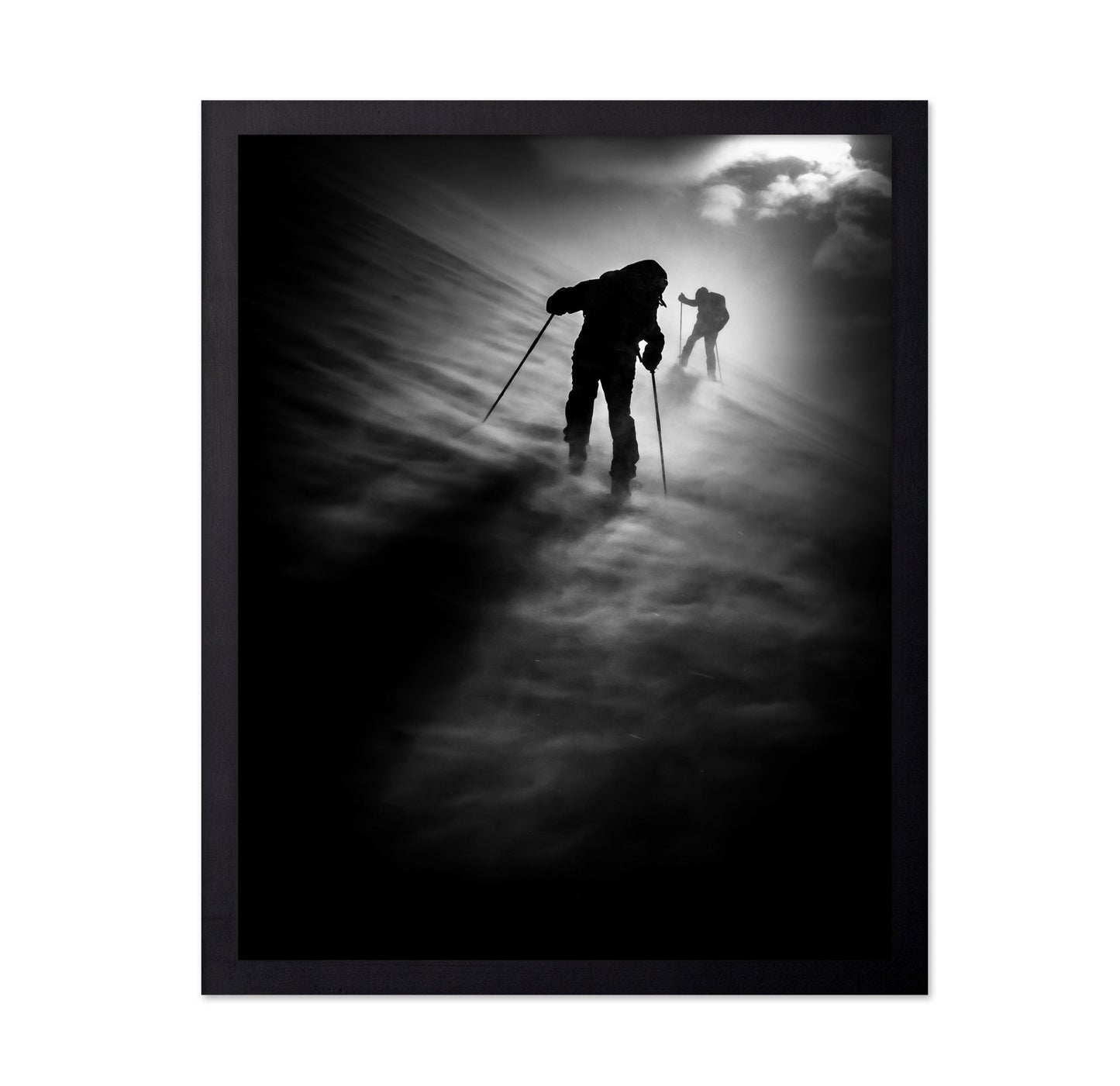 Blizzard Ascent