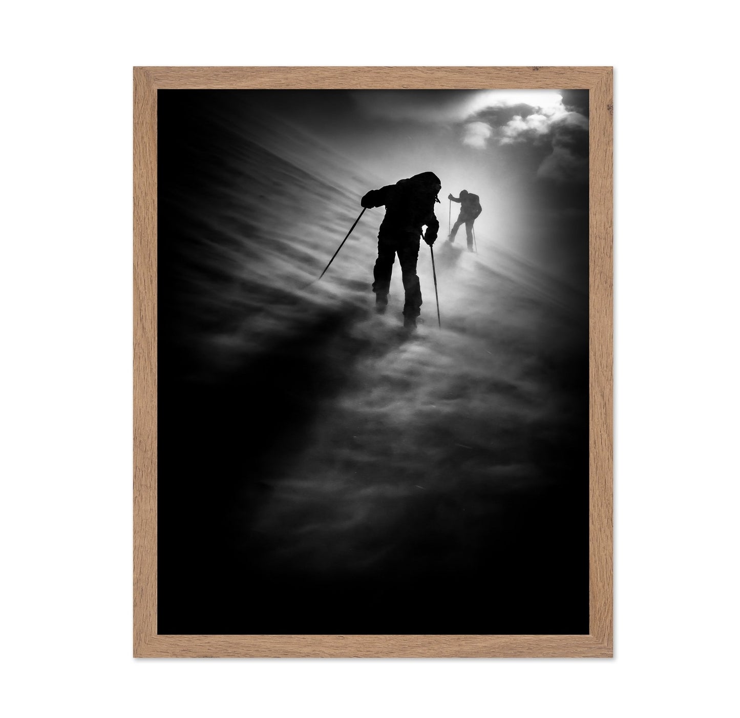Blizzard Ascent