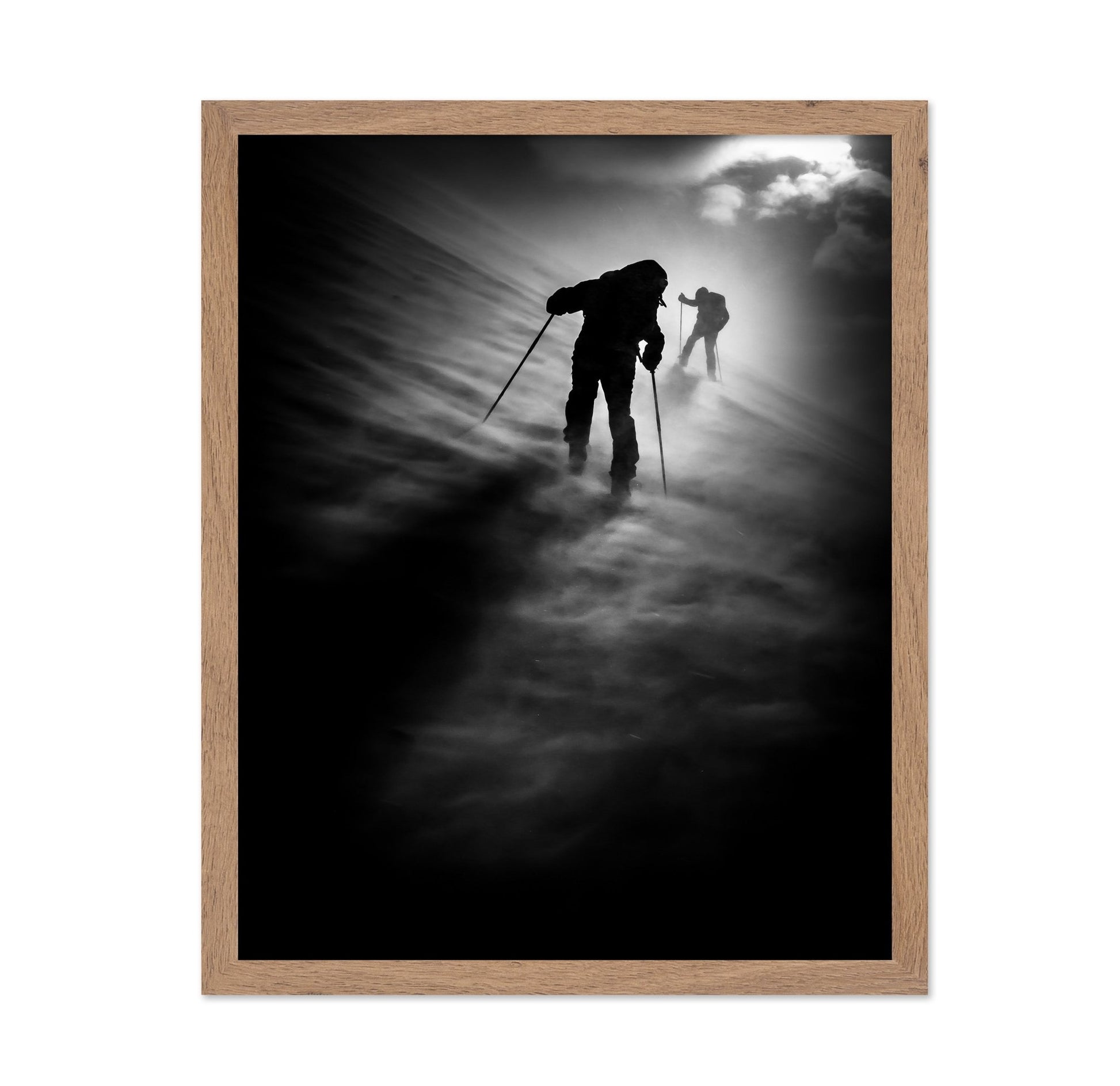 Blizzard Ascent
