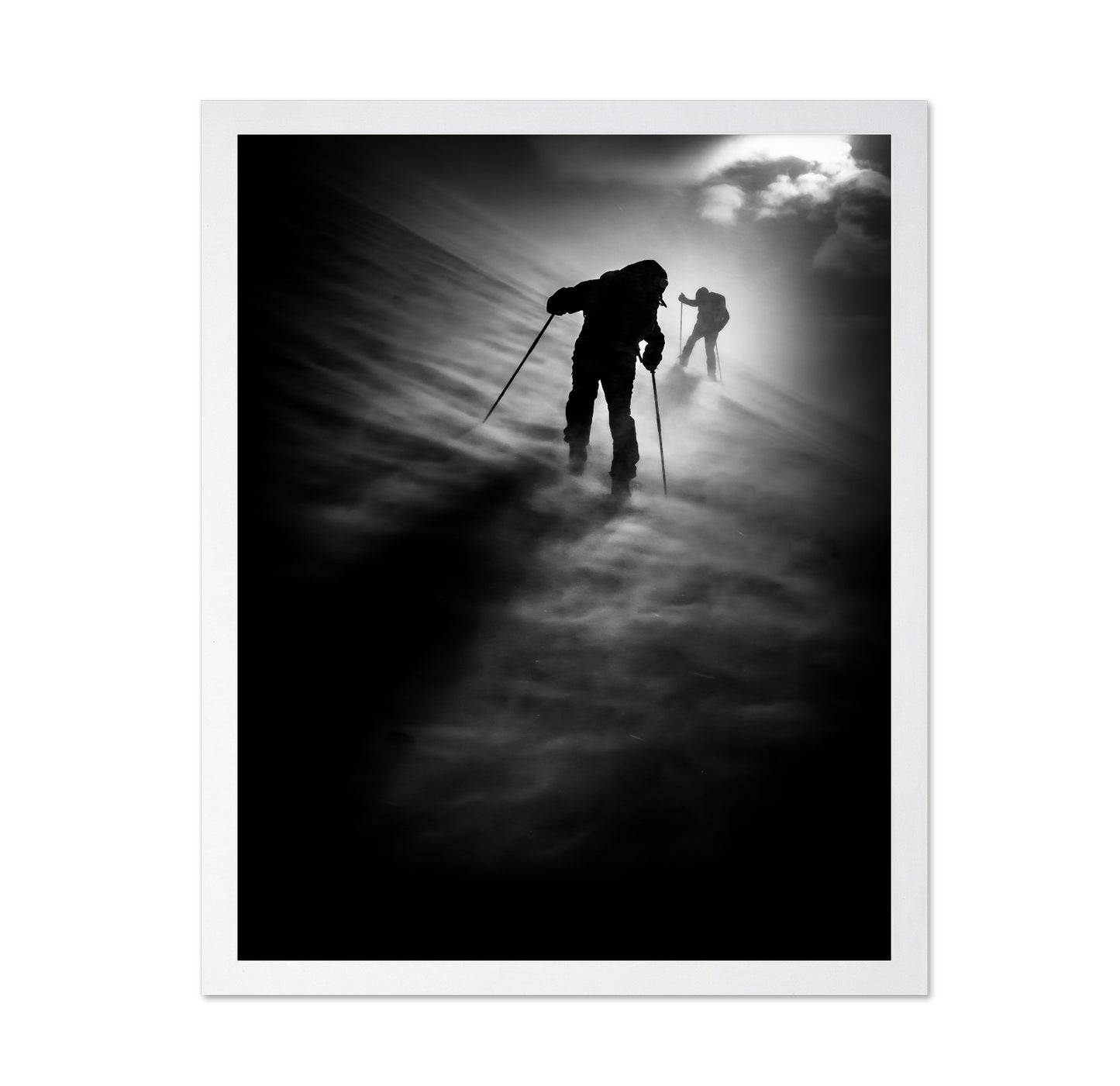 Blizzard Ascent
