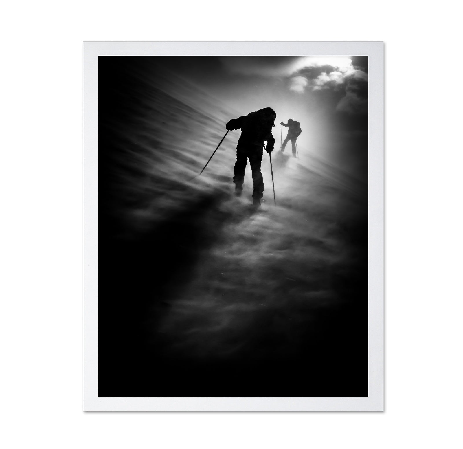 Blizzard Ascent