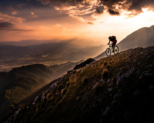 Sunset Ridge Ride