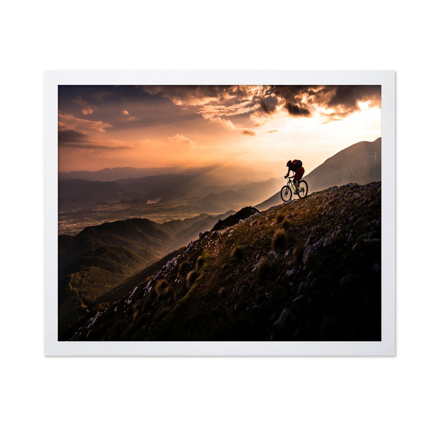 Sunset Ridge Ride