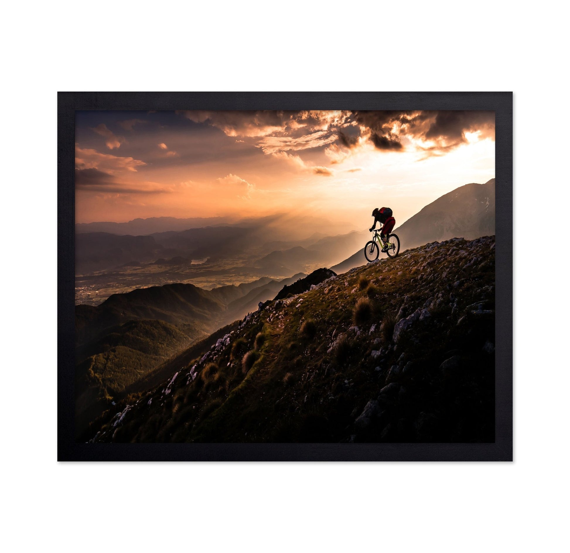 Sunset Ridge Ride