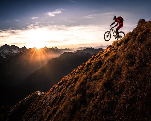 Sunrise Ridge Jump