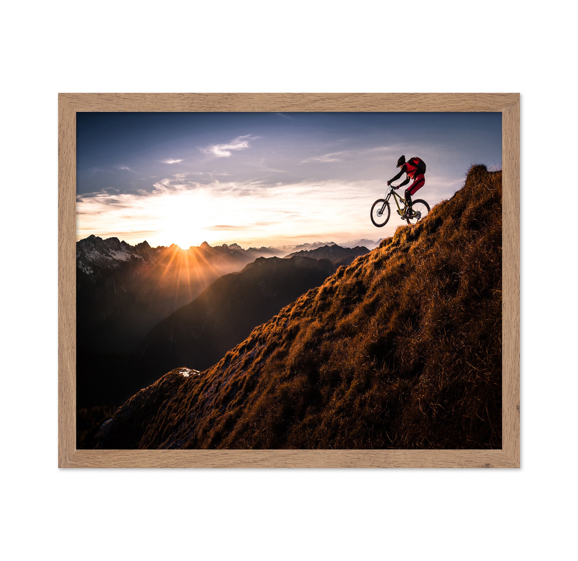 Sunrise Ridge Jump