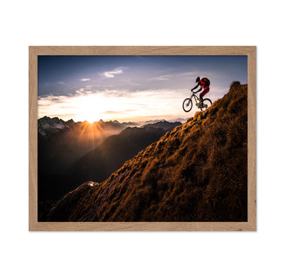 Sunrise Ridge Jump