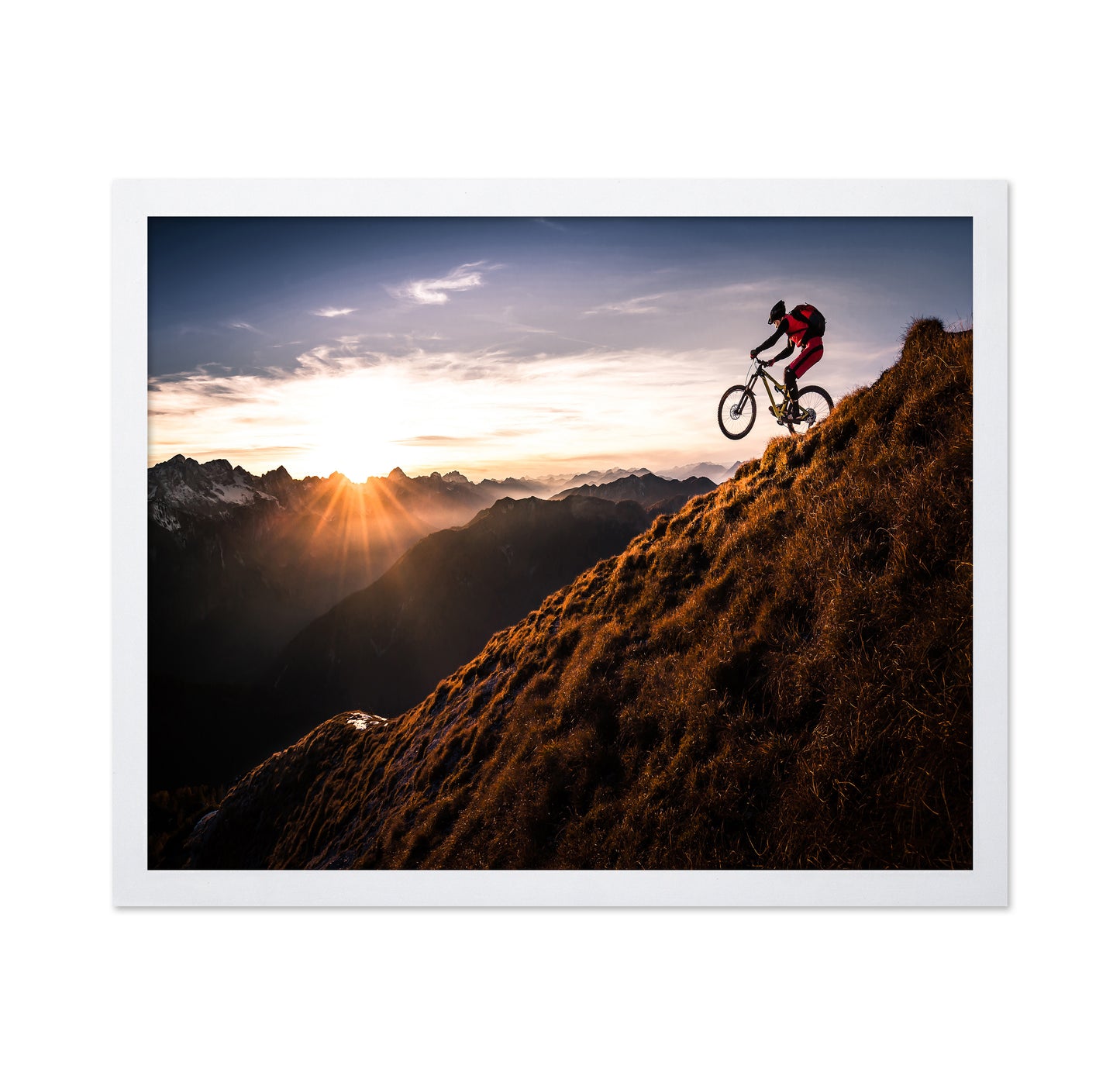 Sunrise Ridge Jump