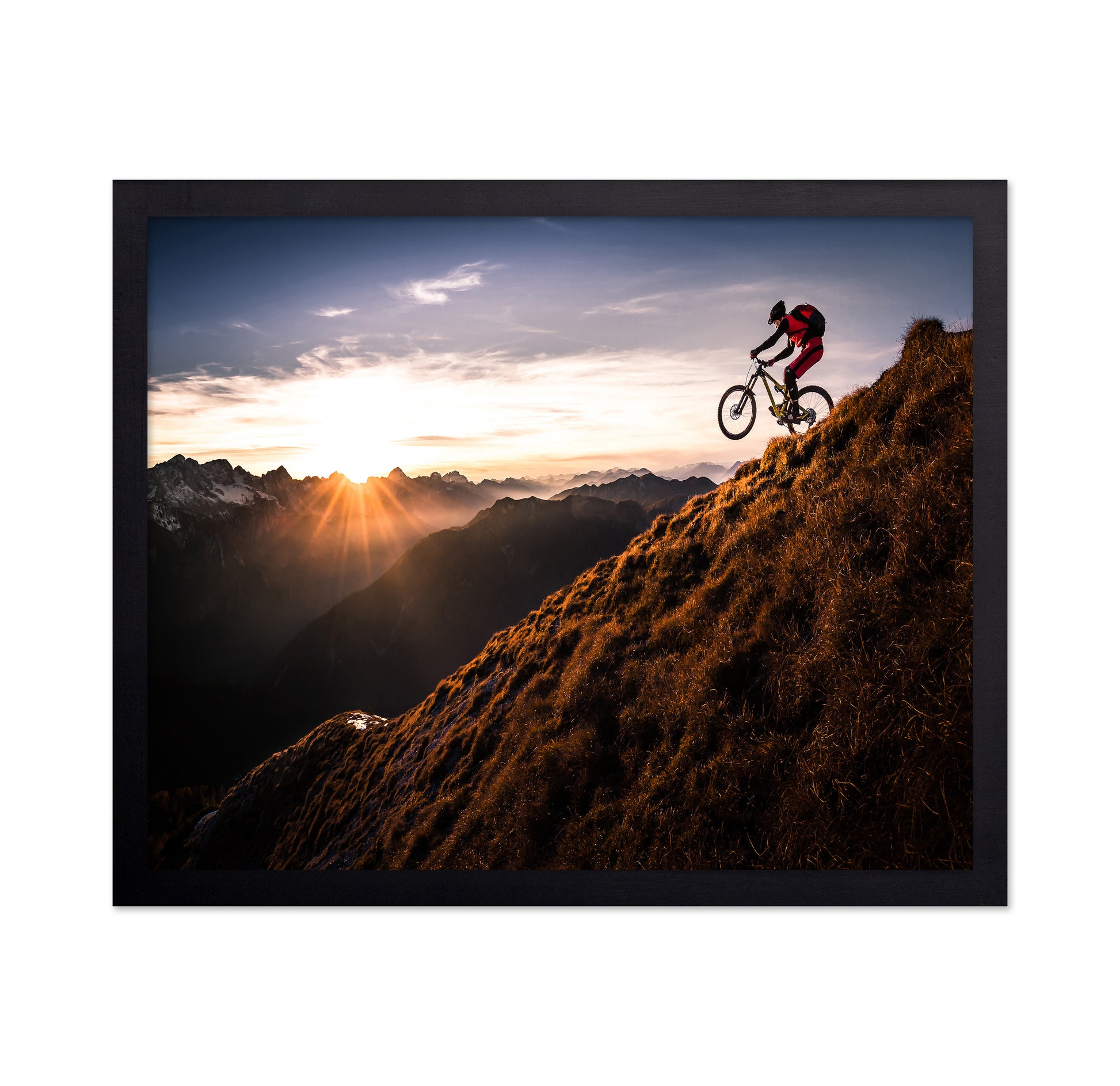 Sunrise Ridge Jump